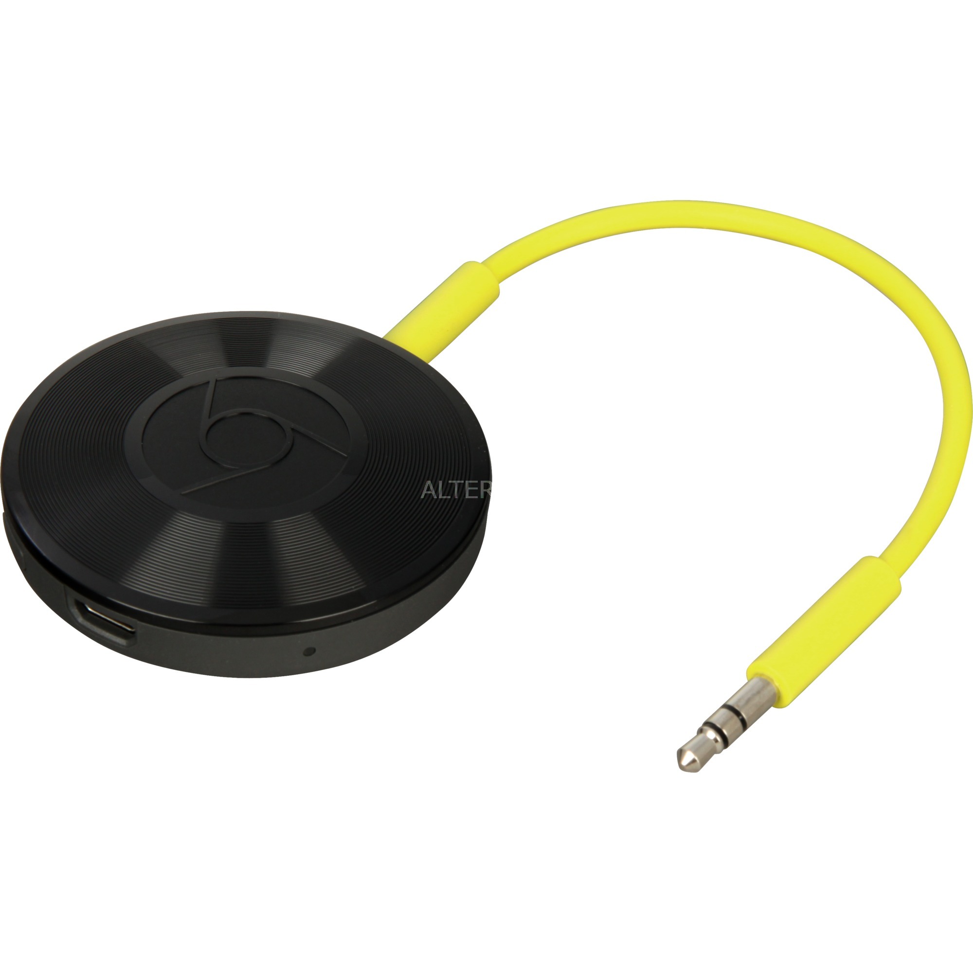 Chromecast Audio system strumieniowania multimediów Czarny Wi-Fi, Streaming client