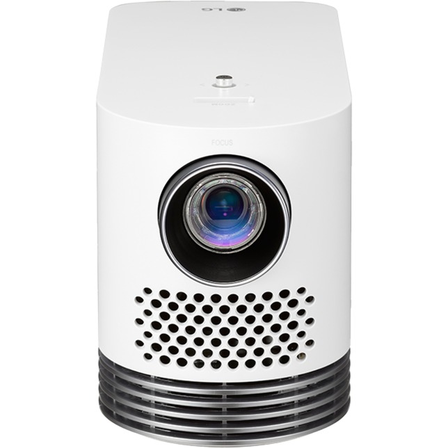 HF80JS projektor danych 2000 ANSI lumeny DLP 1080p (1920x1080) Projektor pulpitowy Biały, Projektor laserowy