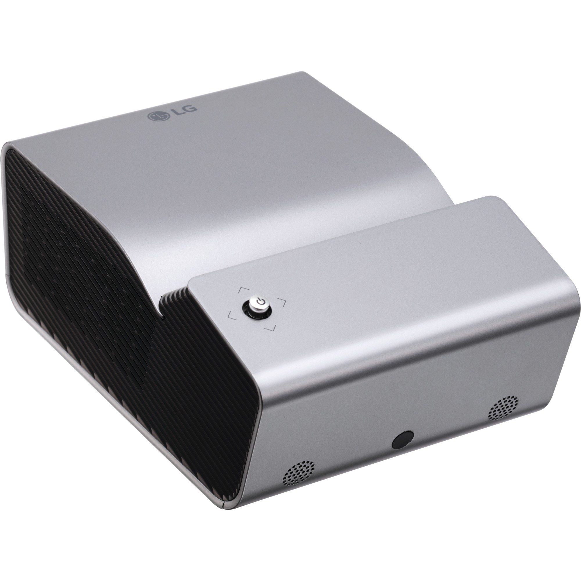 PH450UG projektor danych 450 ANSI lumeny DLP 720p (1280x720) Kompatybilność 3D Przenośny projektor Srebrny, Projektor LED