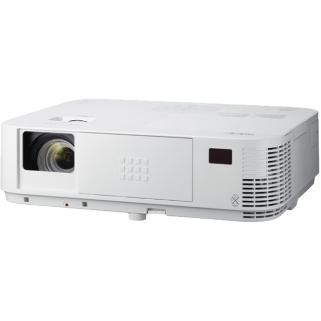 M403H projektor danych 4000 ANSI lumeny DLP 1080p (1920x1080) Kompatybilność 3D Projektor pulpitowy Biały, Projektor DLP