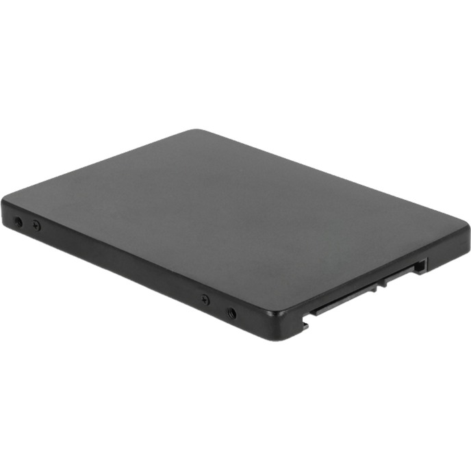 62688 obudowa nap?dów dyskowych SSD enclosure Czarny, Kontroler Serial ATA