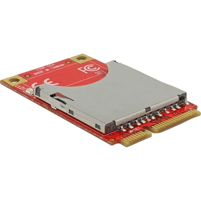 95261 czytnik kart Wewn?trzny Mini PCI Express, Adapter