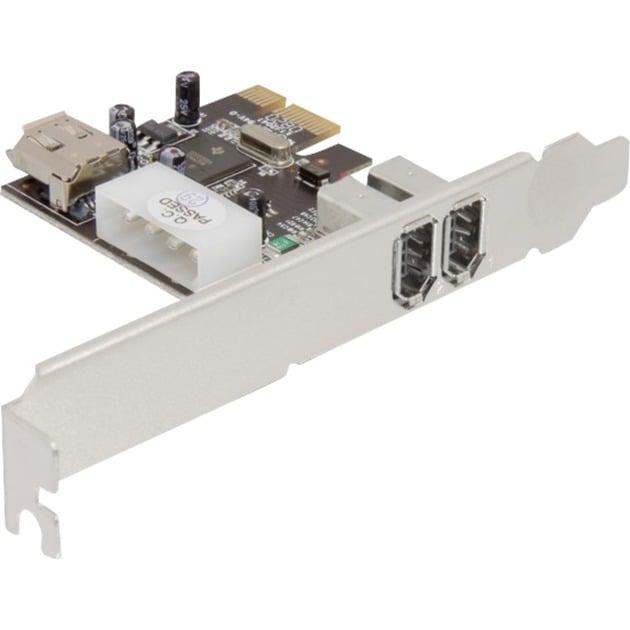 FireWIre PCI Express Card adapter, Kontroler