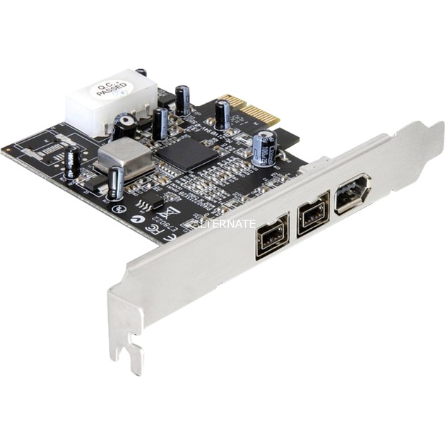 PCI Express card FireWire A / B adapter, Kontroler