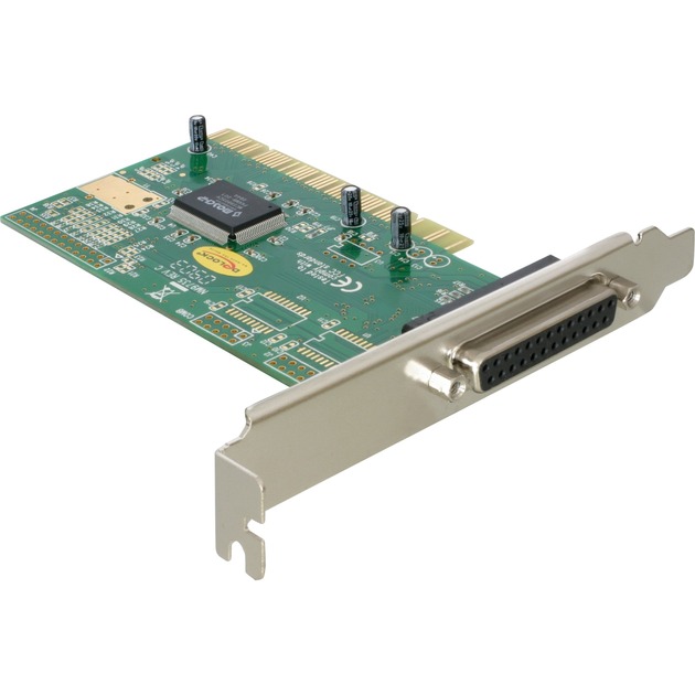 PCI card 1x parallel adapter, Karta interfejsu