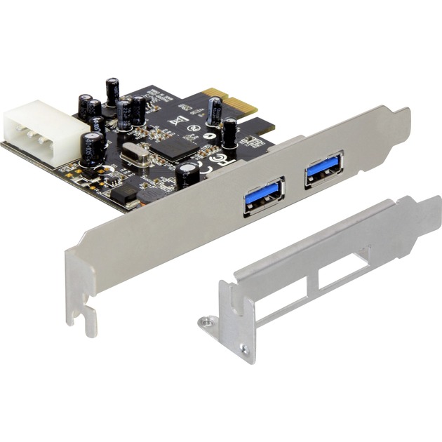 USB 3.0 PCI Express Card USB 3.0 adapter, Kontroler