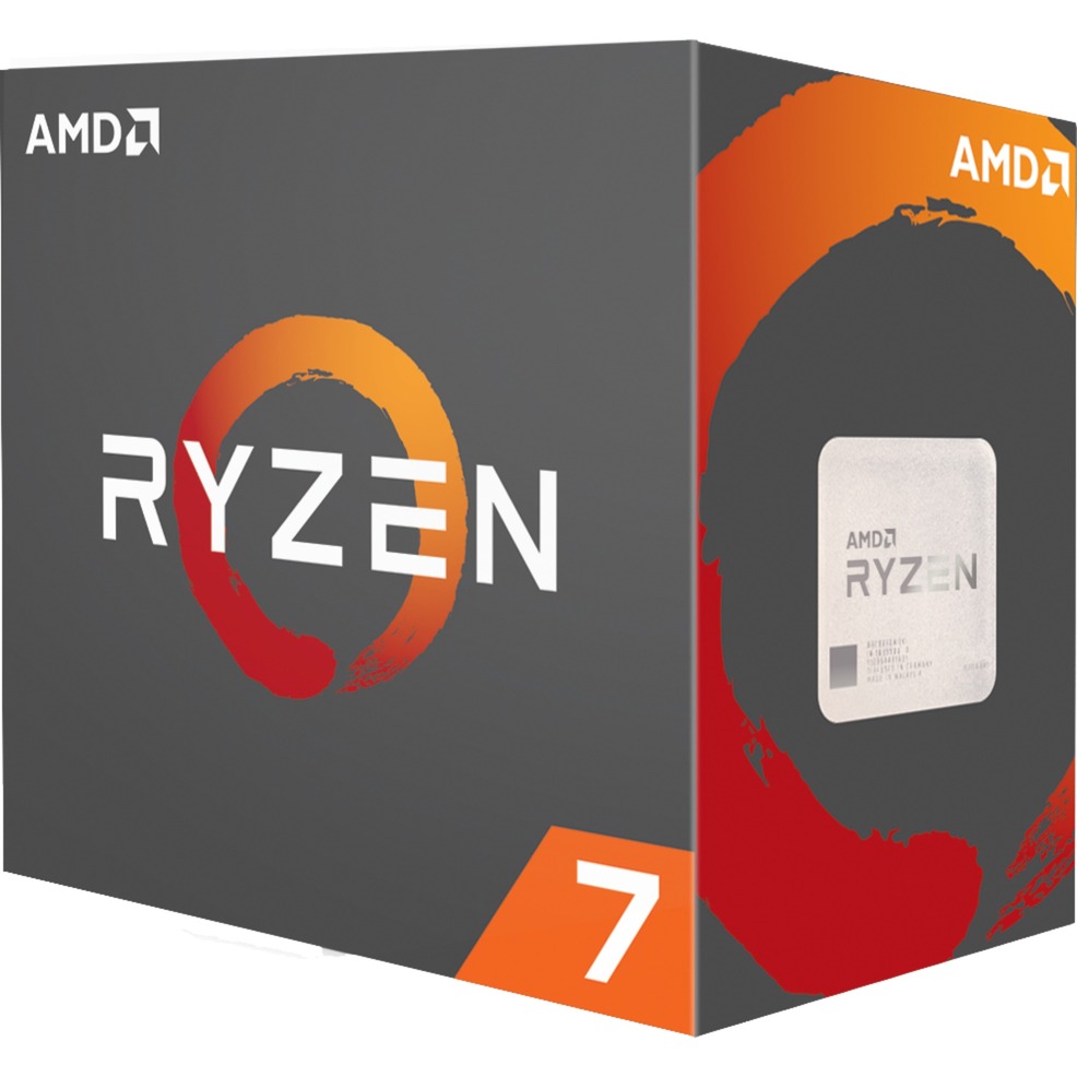 Ryzen 7 1700x procesor 3,4 GHz 16 MB L3