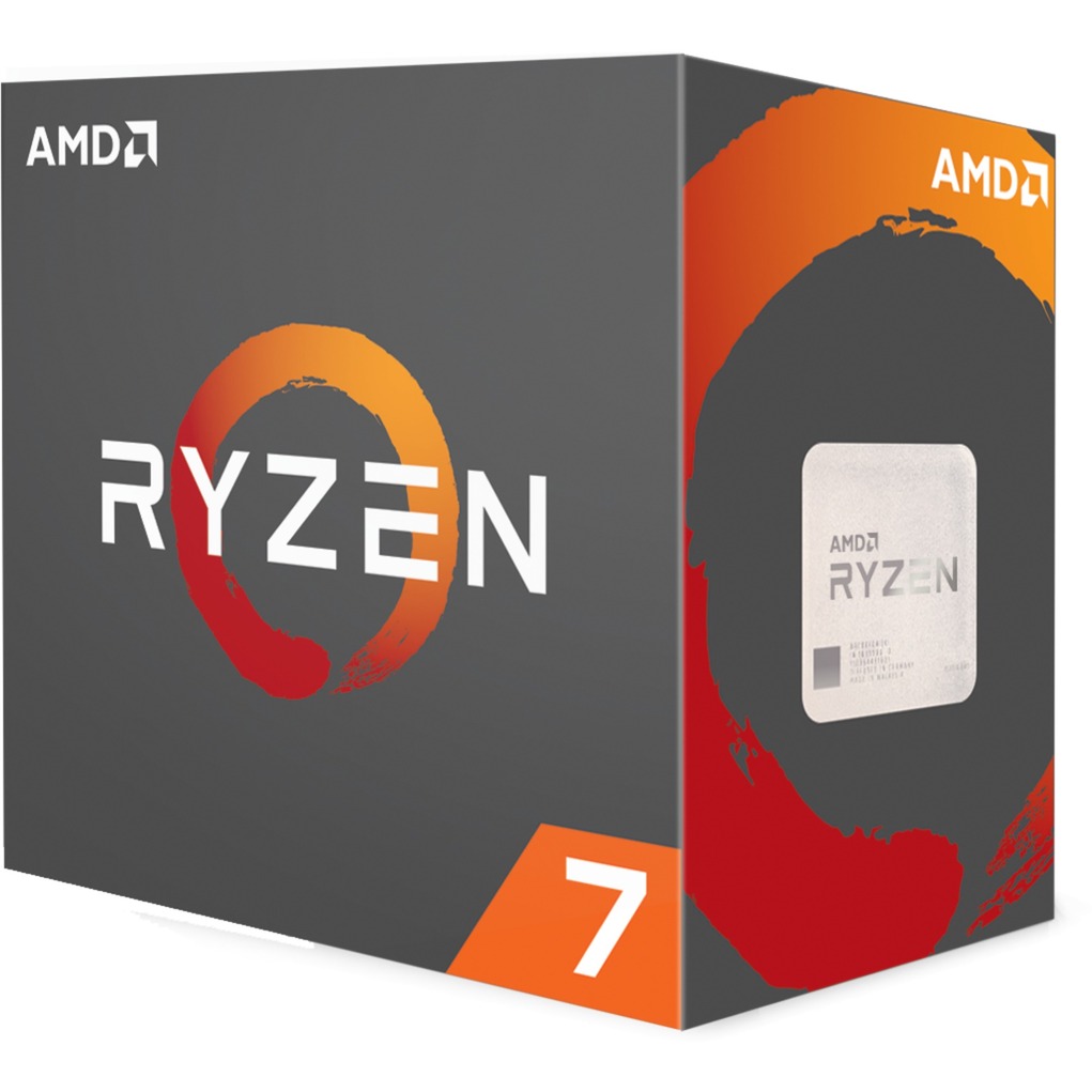 Ryzen 7 1800x procesor 3,6 GHz 16 MB L3