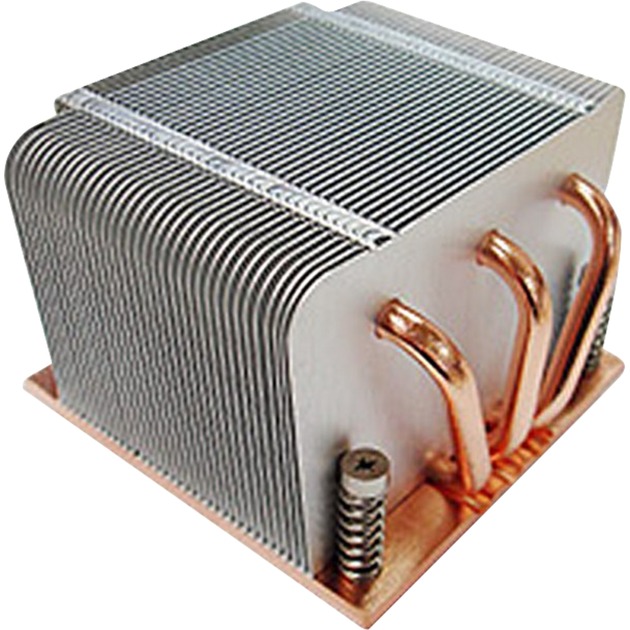 K618 Procesor Radiator, Chłodzenie CPU