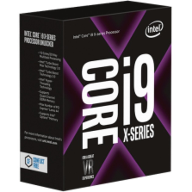 Core i9-7940X procesor 3,1 GHz Pudełko 19,25 MB Smart Cache