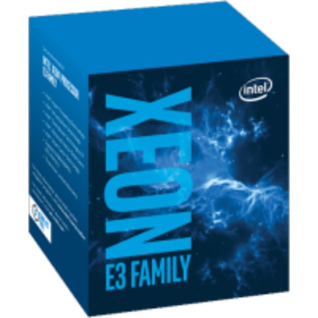Xeon E3-1225V6 procesor 3,3 GHz Pudełko 8 MB Smart Cache