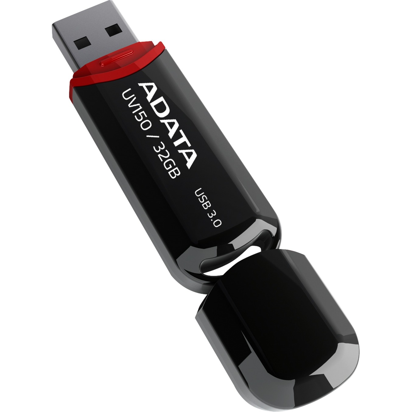 32GB DashDrive UV150 pami?? USB 3.0 (3.1 Gen 1) Z??cze USB typu A Czarny, No?nik Pendrive USB