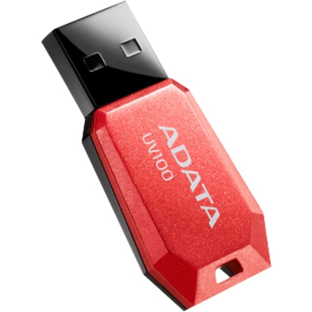 8GB UV100 pami?? USB 2.0 Z??cze USB typu A Czerwony, No?nik Pendrive USB