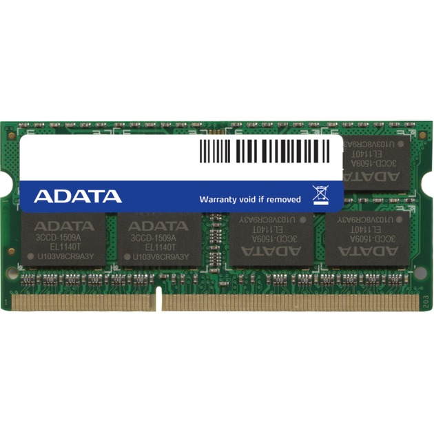 DDR3, 1600MHz 204-Pin, SO-DIMM, 4GB 4GB DDR3 1600Mhz moduł pamięci, Pamięc operacyjna