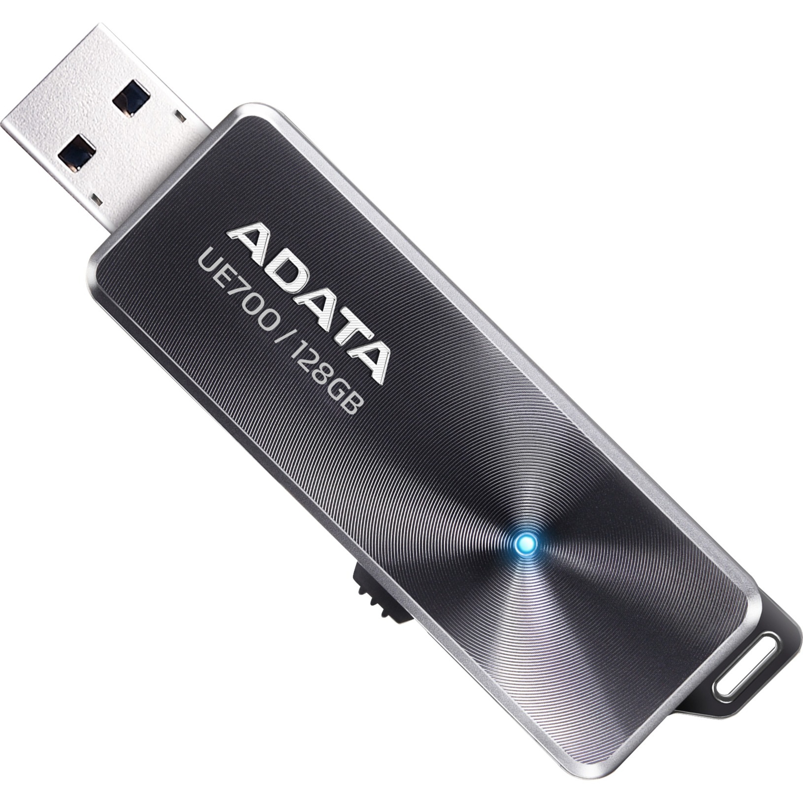 DashDrive Elite UE700, 128GB pamięć USB 3.0 (3.1 Gen 1) Złącze USB typu A Czarny, Nośnik Pendrive USB