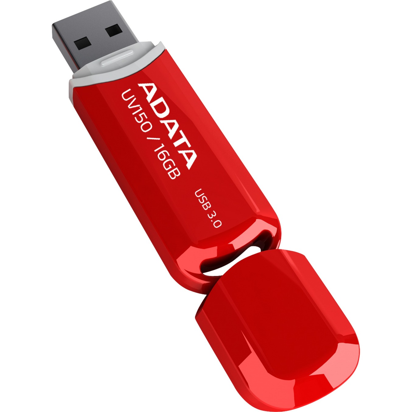 DashDrive UV150 pami?? USB 16 GB 3.0 (3.1 Gen 1) Z??cze USB typu A Czerwony, No?nik Pendrive USB