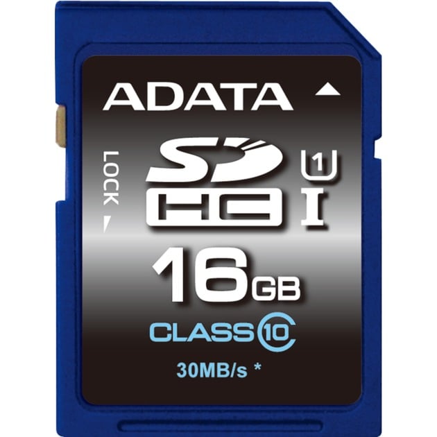 Premier SDHC UHS-I U1 Class10 16GB pamięć flash Klasa 10, Karty pamięci