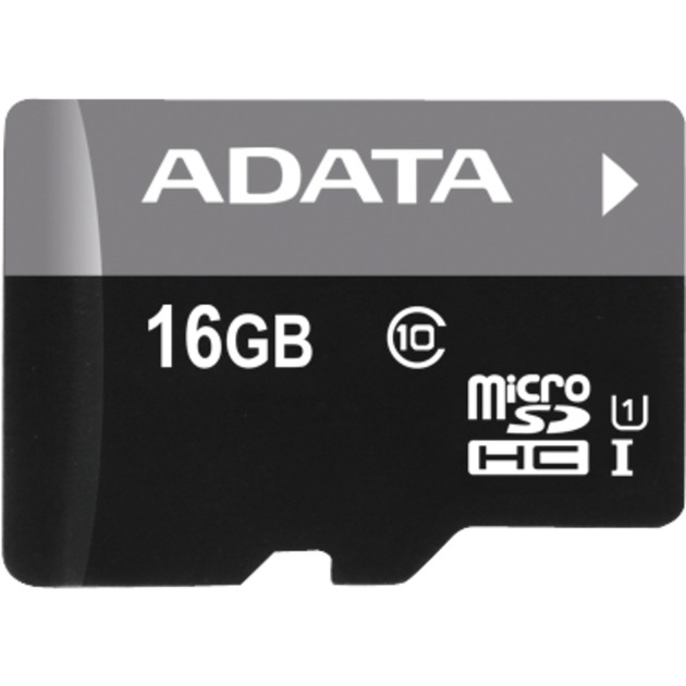 Premier microSDHC UHS-I U1 Class10 16GB pamięć flash Klasa 10, Karty pamięci