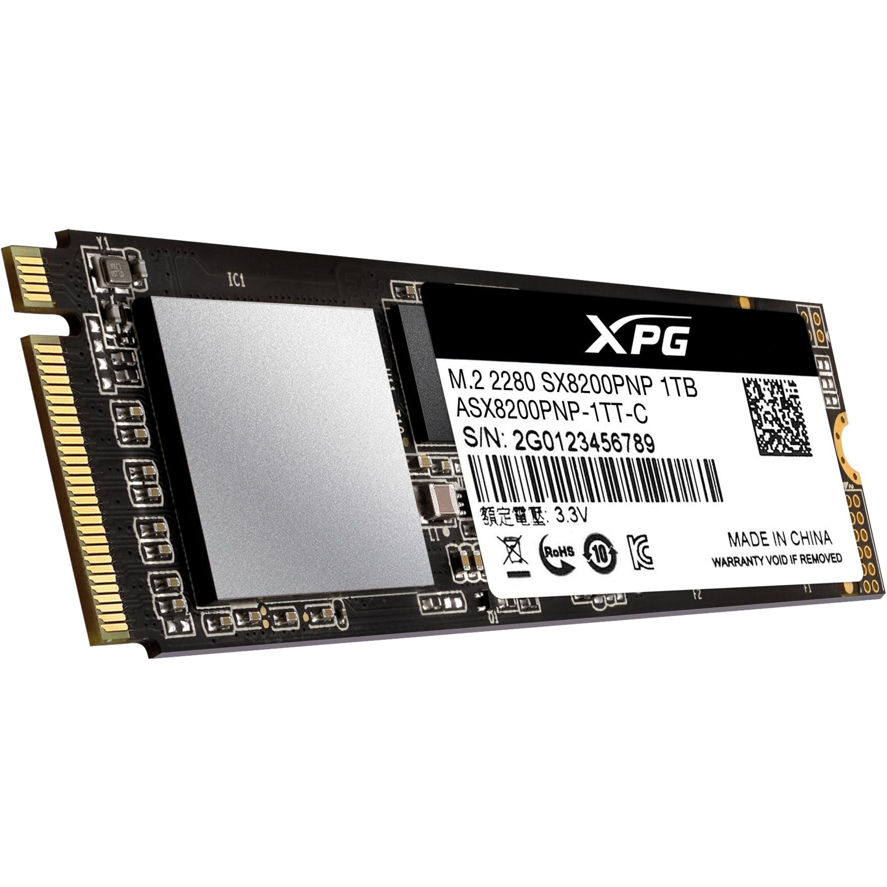 SX8200 Pro Urz?dzenia SSD, Dysk SSD
