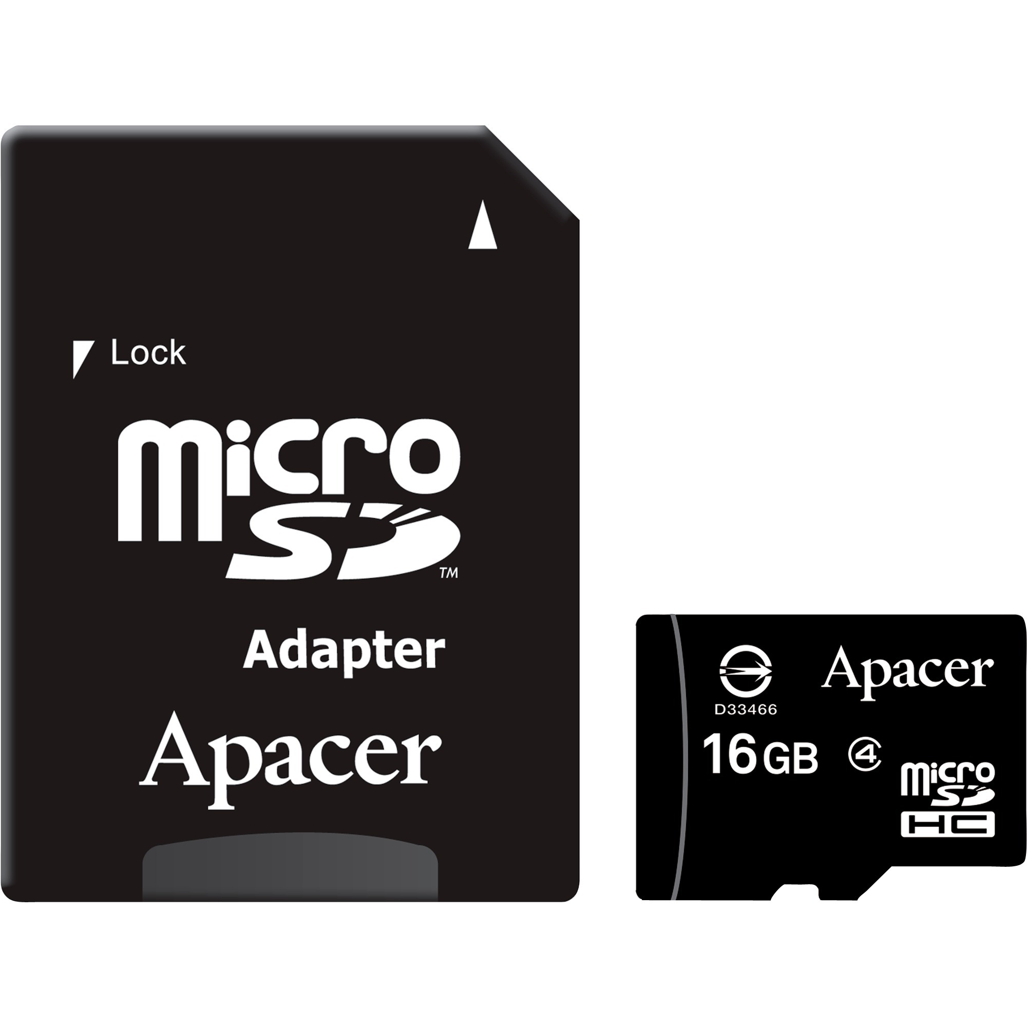 16GB microSDHC Card pamięć flash, Karty pamięci