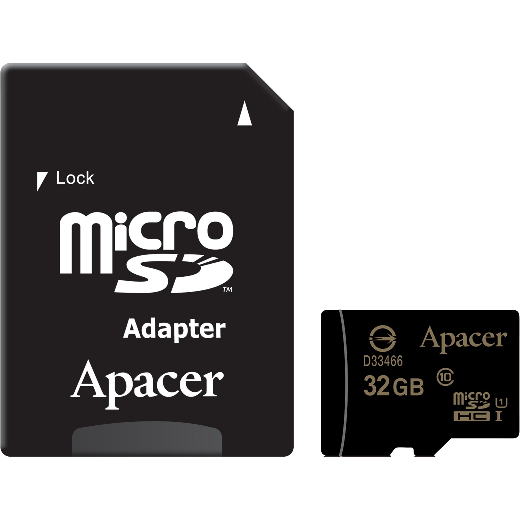 microSDHC UHS-I Class10 32GB pamięć flash Klasa 10, Karty pamięci