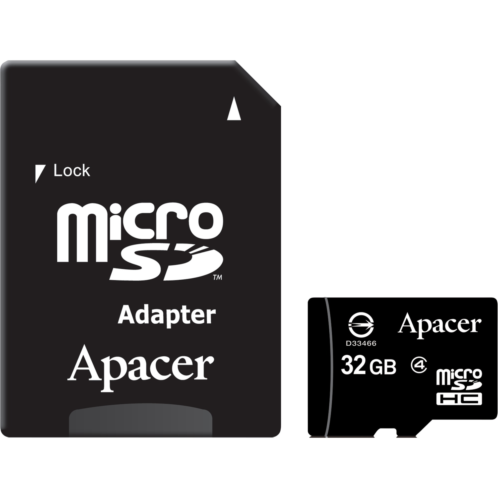 microSDHC, 32GB, Class 4 pamięć flash, Karty pamięci