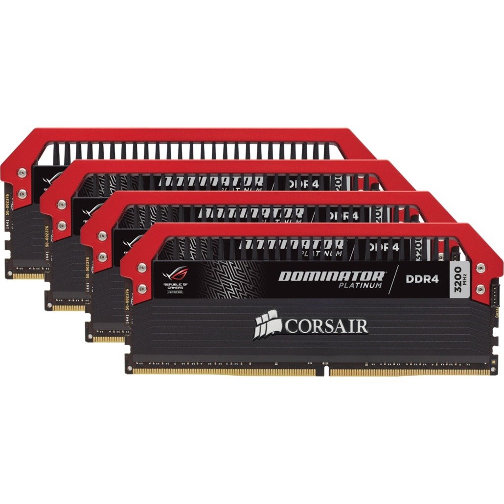 32GB DDR4-3200 moduł pamięci 3200 Mhz, Pamięc operacyjna