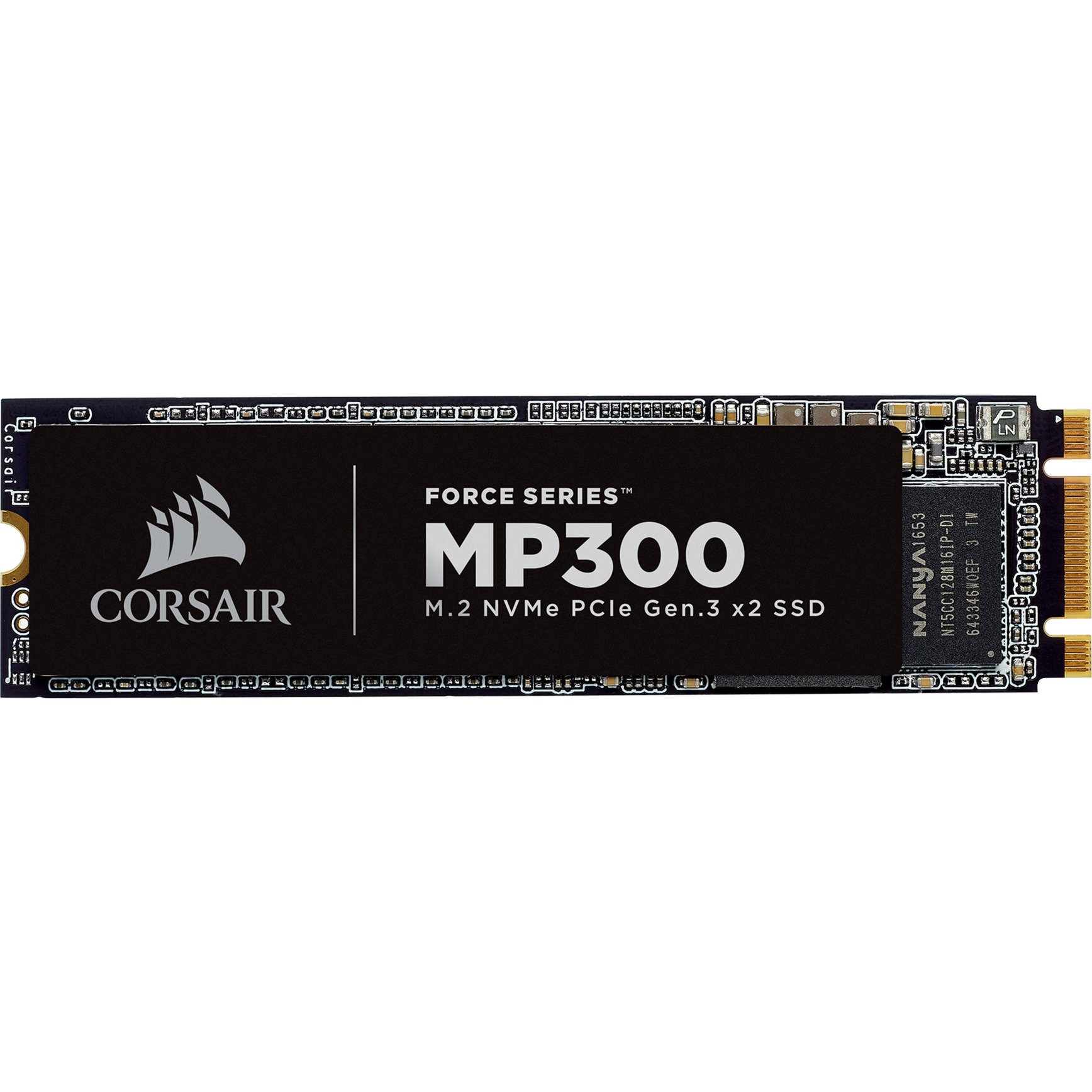 Force MP300 120 GB PCI Express 3.0 M.2, Dysk SSD