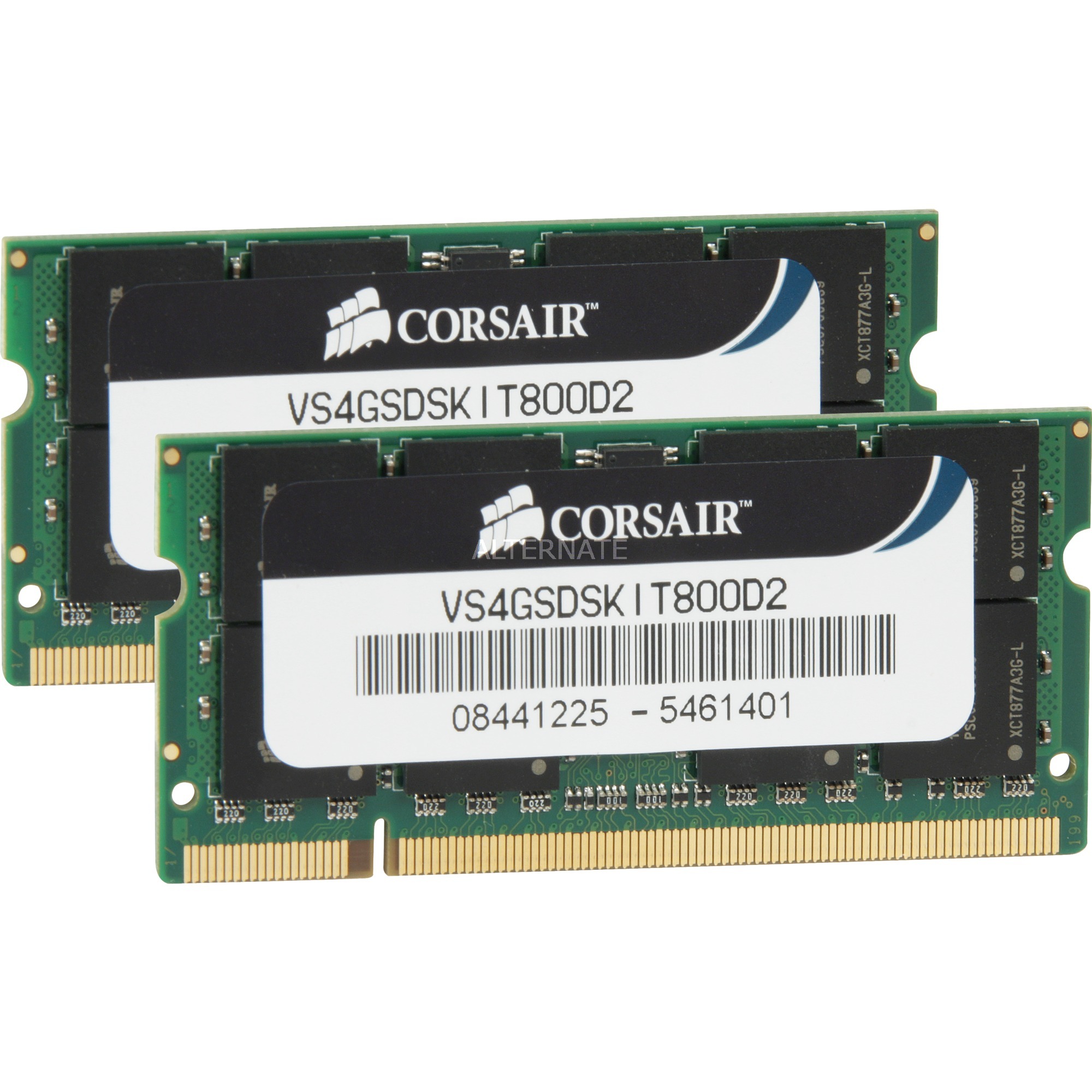 4GB DDR2-800 4GB DDR2 800Mhz moduł pamięci, Pamięc operacyjna