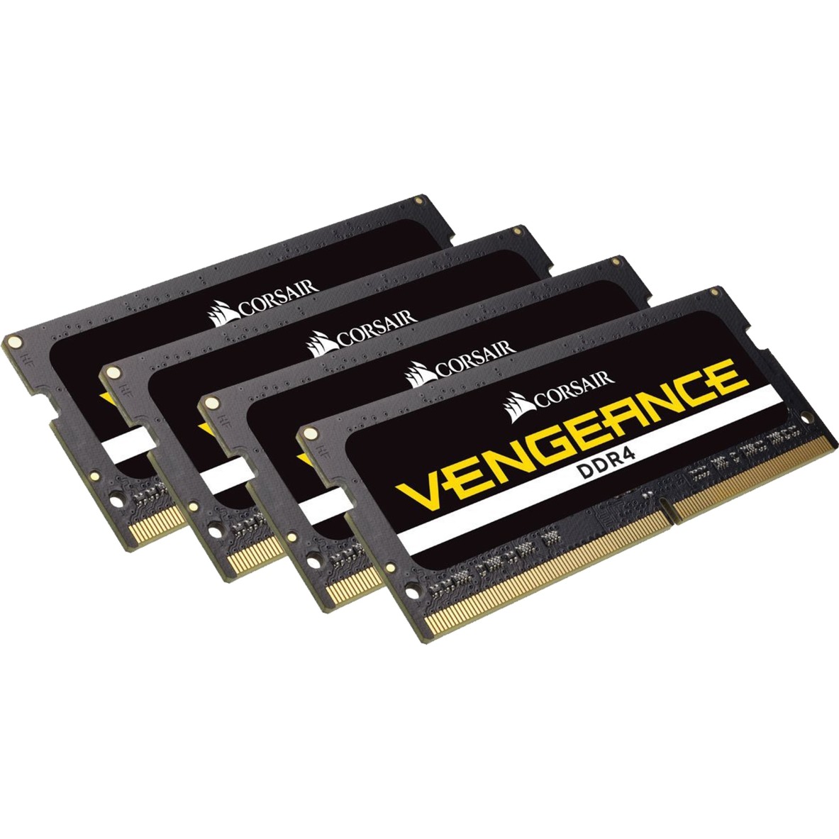Vengeance 64GB, DDR4, 2400MHz 64GB DDR4 2400Mhz moduł pamięci, Pamięc operacyjna