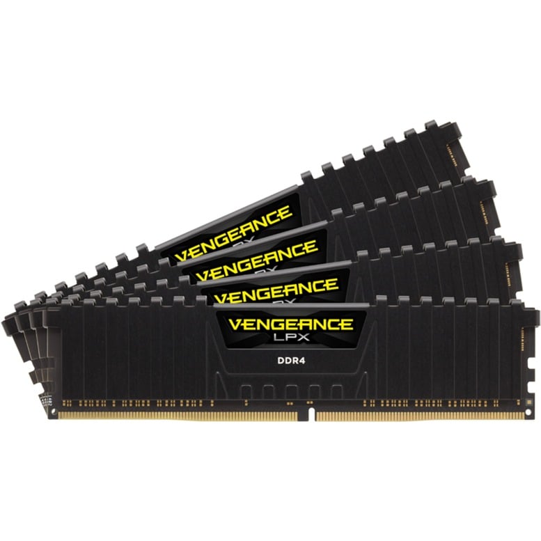 Vengeance LPX 32 GB, DDR4, 4133 MHz moduł pamięci, Pamięc operacyjna
