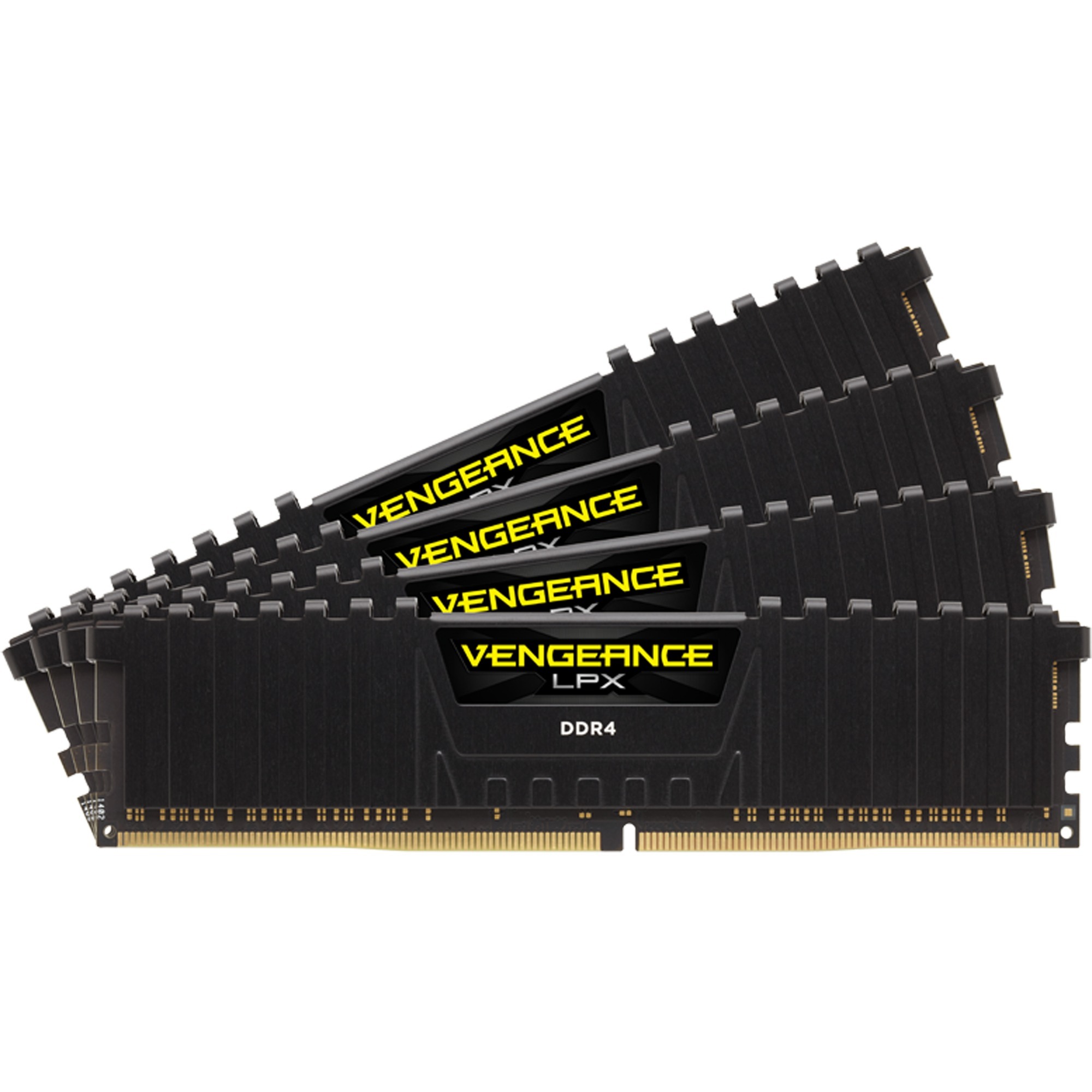 Vengeance LPX 64GB DDR4-2400 moduł pamięci 2400 Mhz, Pamięc operacyjna