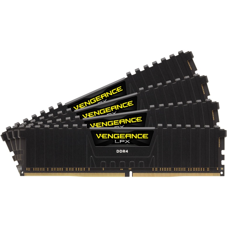 Vengeance LPX CMK64GX4M4B3600C18 moduł pamięci 64 GB DDR4 3600 Mhz, Pamięc operacyjna