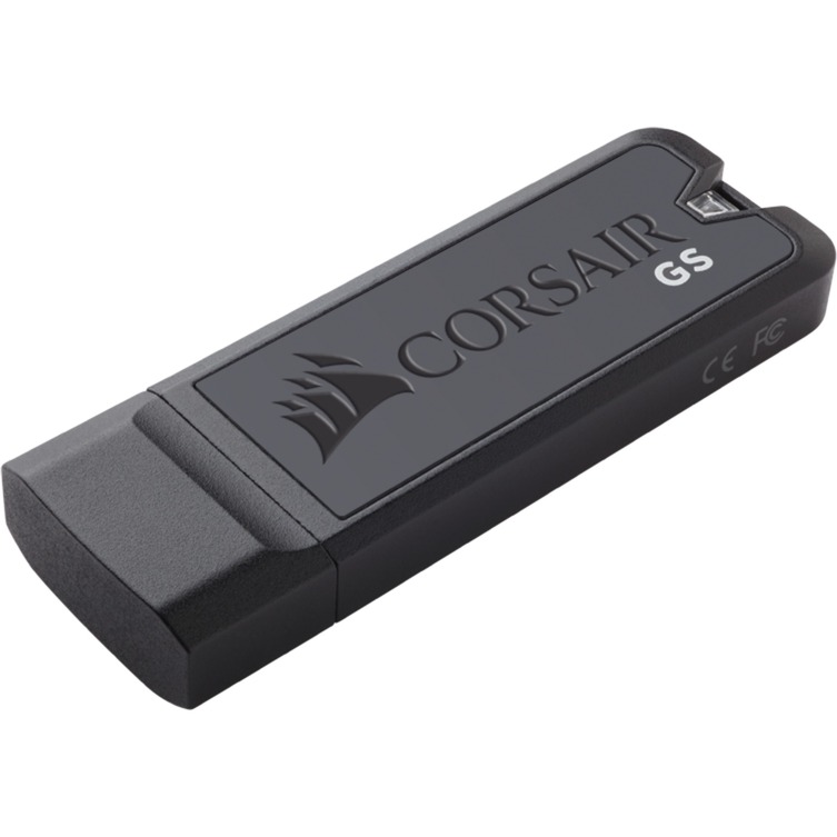 Voyager GS pamięć USB 128 GB 3.0 (3.1 Gen 1) Złącze USB typu A Czarny, Nośnik Pendrive USB