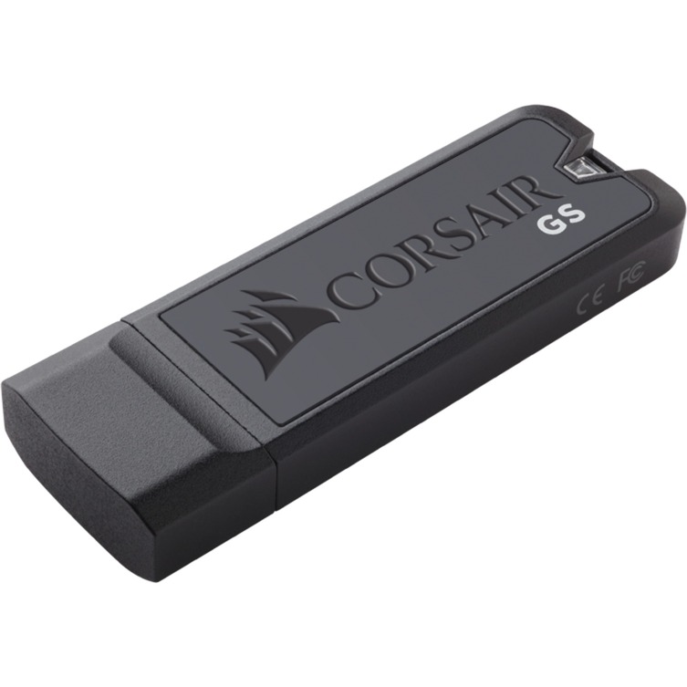 Voyager GS pamięć USB 256 GB 3.0 (3.1 Gen 1) Złącze USB typu A Czarny, Nośnik Pendrive USB