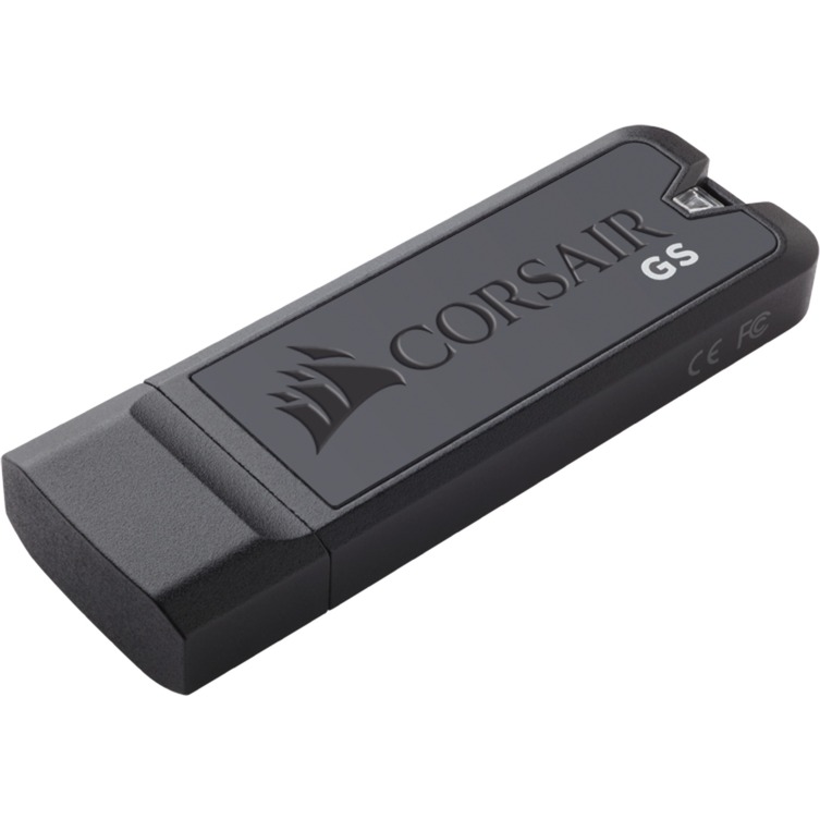 Voyager GS pamięć USB 64 GB 3.0 (3.1 Gen 1) Złącze USB typu A Czarny, Nośnik Pendrive USB