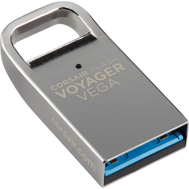 Voyager Vega 32 GB pami?? USB 3.0 (3.1 Gen 1) Z??cze USB typu A Srebrny, No?nik Pendrive USB