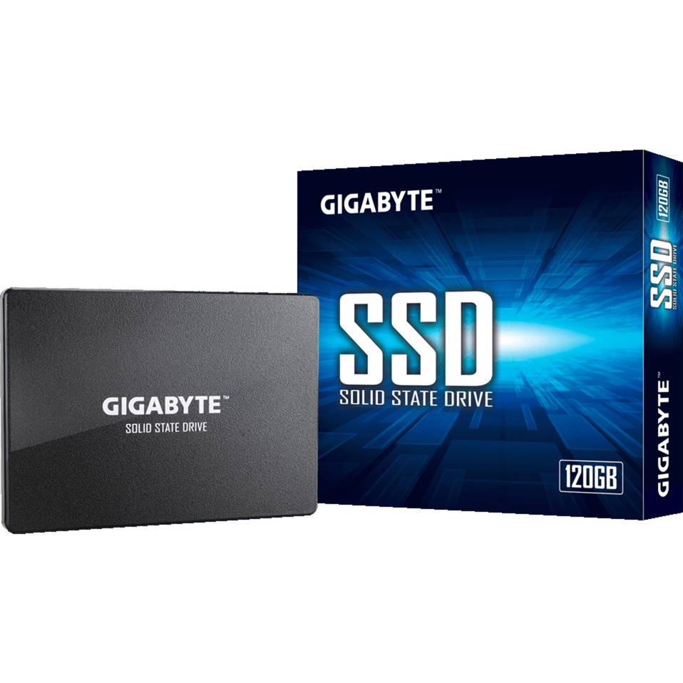 GP-GSTFS31120GNTD 120 GB Serial ATA III 2.5", Dysk SSD
