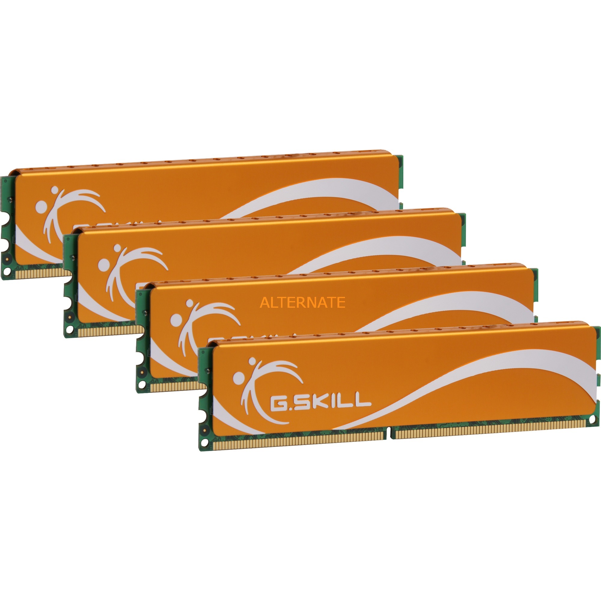 16GB (4x4096MB) DDR2 PC2 6400 CL6 moduł pamięci 800 Mhz, Pamięc operacyjna