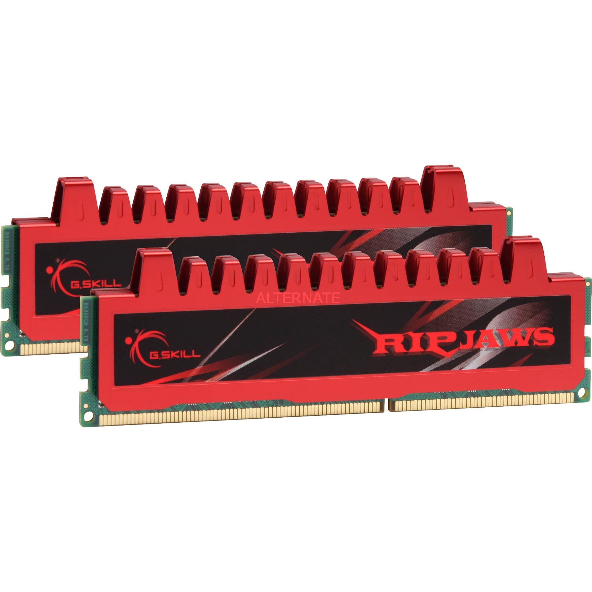 8GB DDR3 PC3-8500 Kit moduł pamięci 1066 Mhz, Pamięc operacyjna
