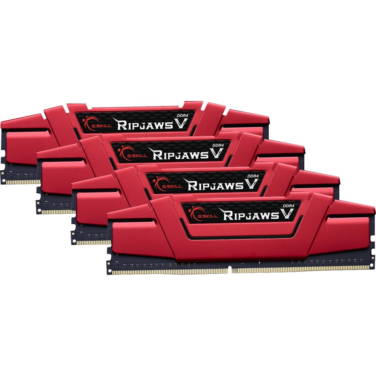 Ripjaws V 64GB DDR4-3000Mhz moduł pamięci, Pamięc operacyjna