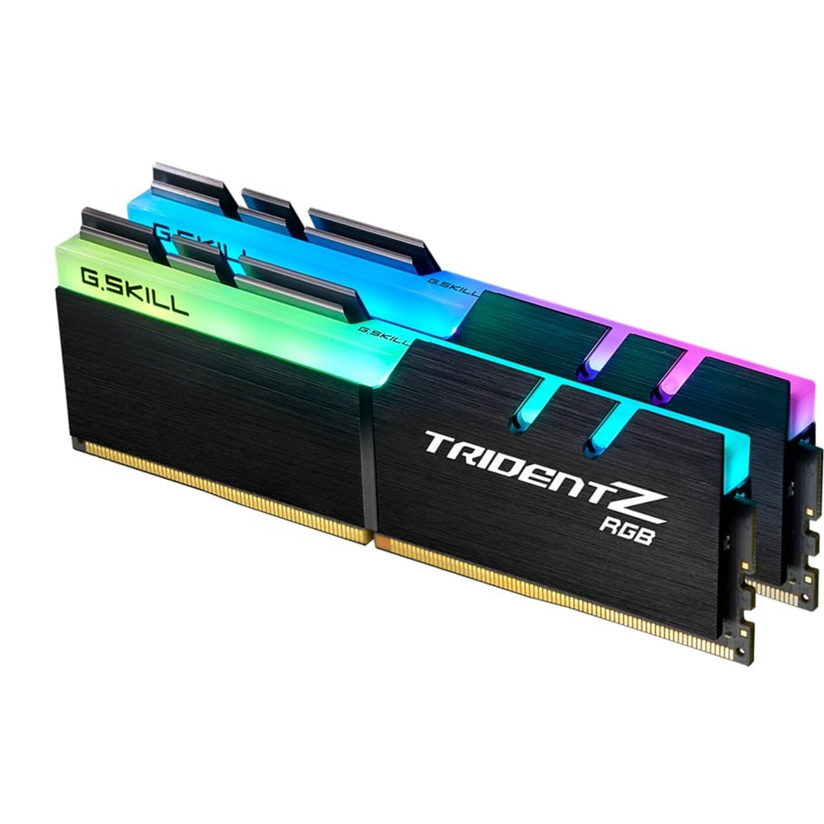 Trident Z RGB 32GB DDR4 moduł pamięci 3600 Mhz, Pamięc operacyjna