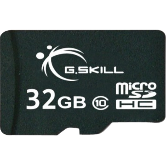 microSDHS 32GB pamięć flash MicroSDHC Klasa 10, Karty pamięci