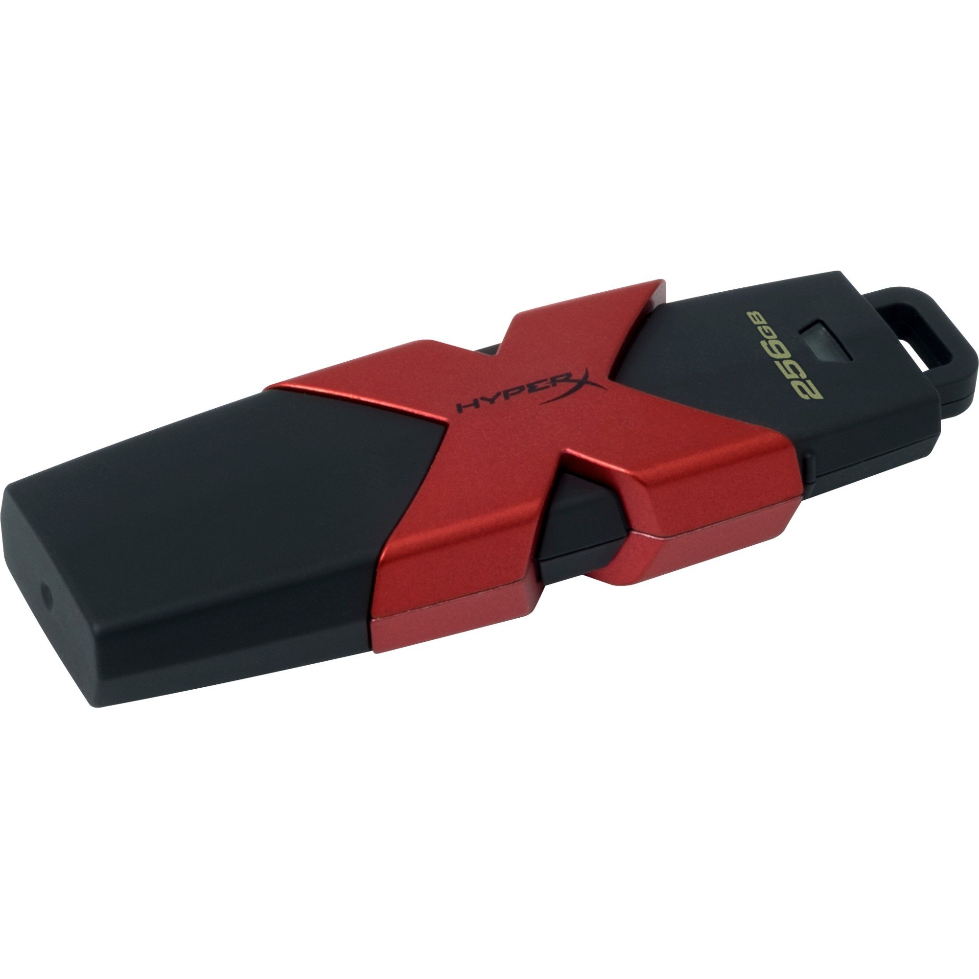 256GB pami?? USB 3.0 (3.1 Gen 1) Z??cze USB typu A Czarny, Czerwony, No?nik Pendrive USB