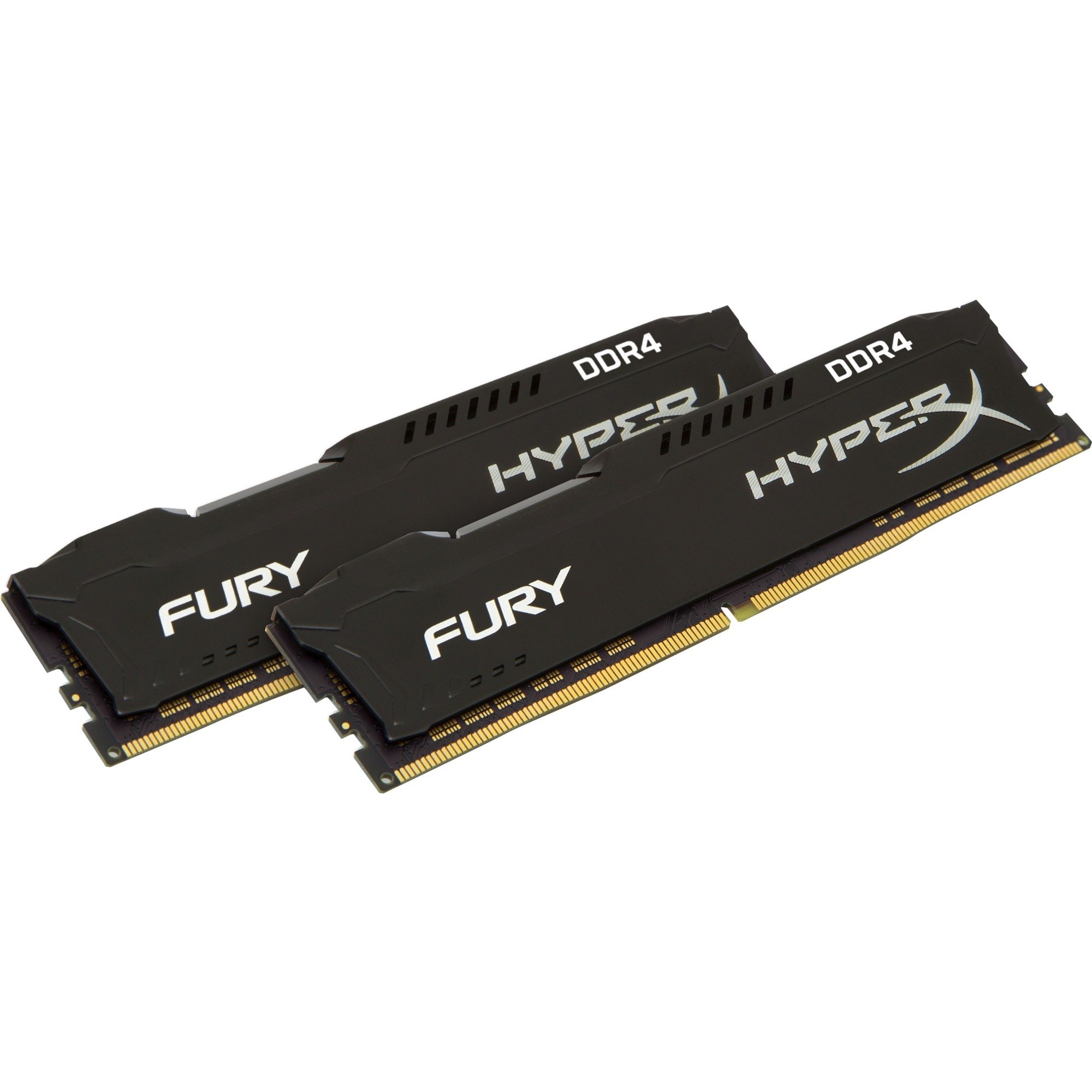 FURY Black 16GB DDR4 2666MHz Kit moduł pamięci, Pamięc operacyjna