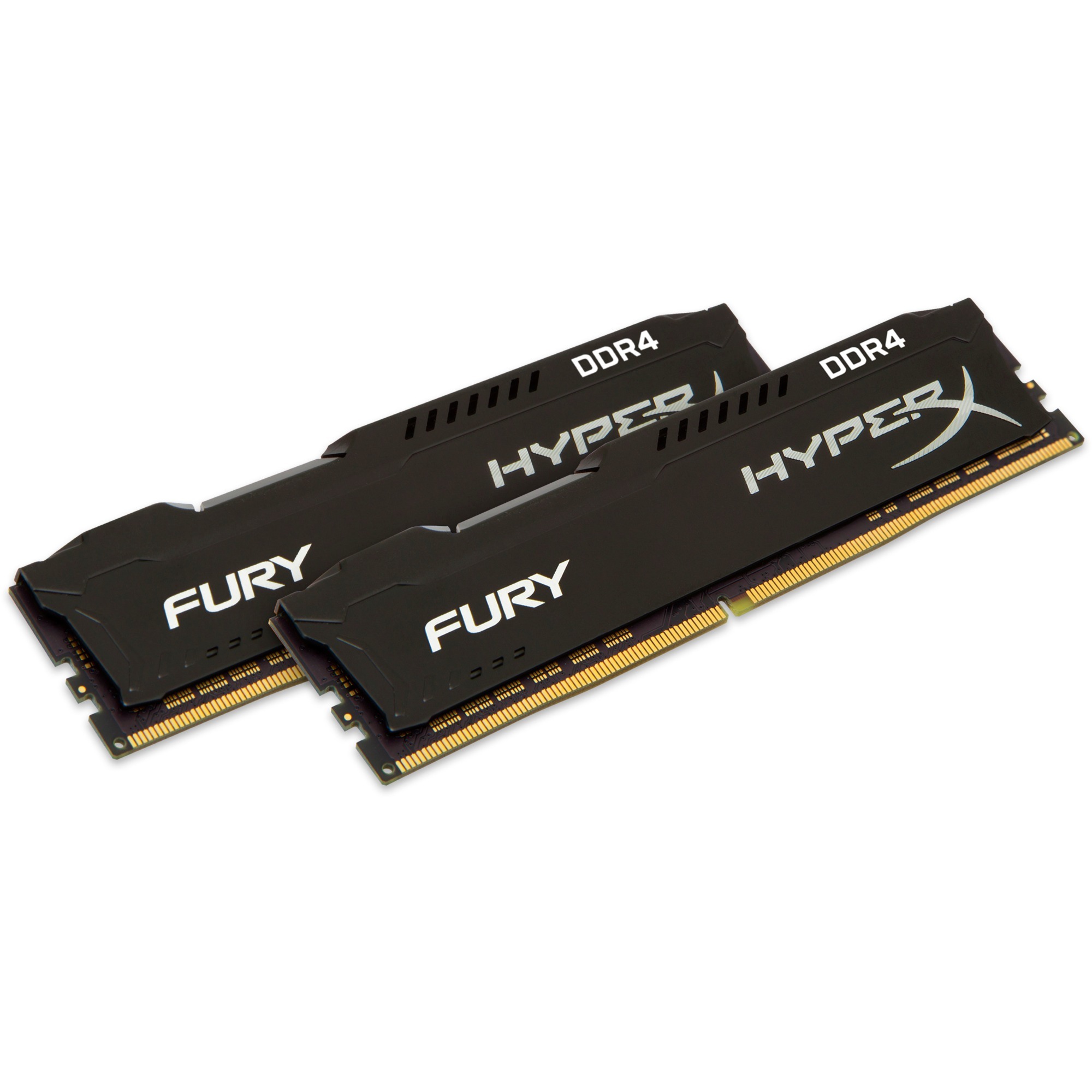 FURY Black 16GB DDR4 3400 MHz Kit moduł pamięci, Pamięc operacyjna