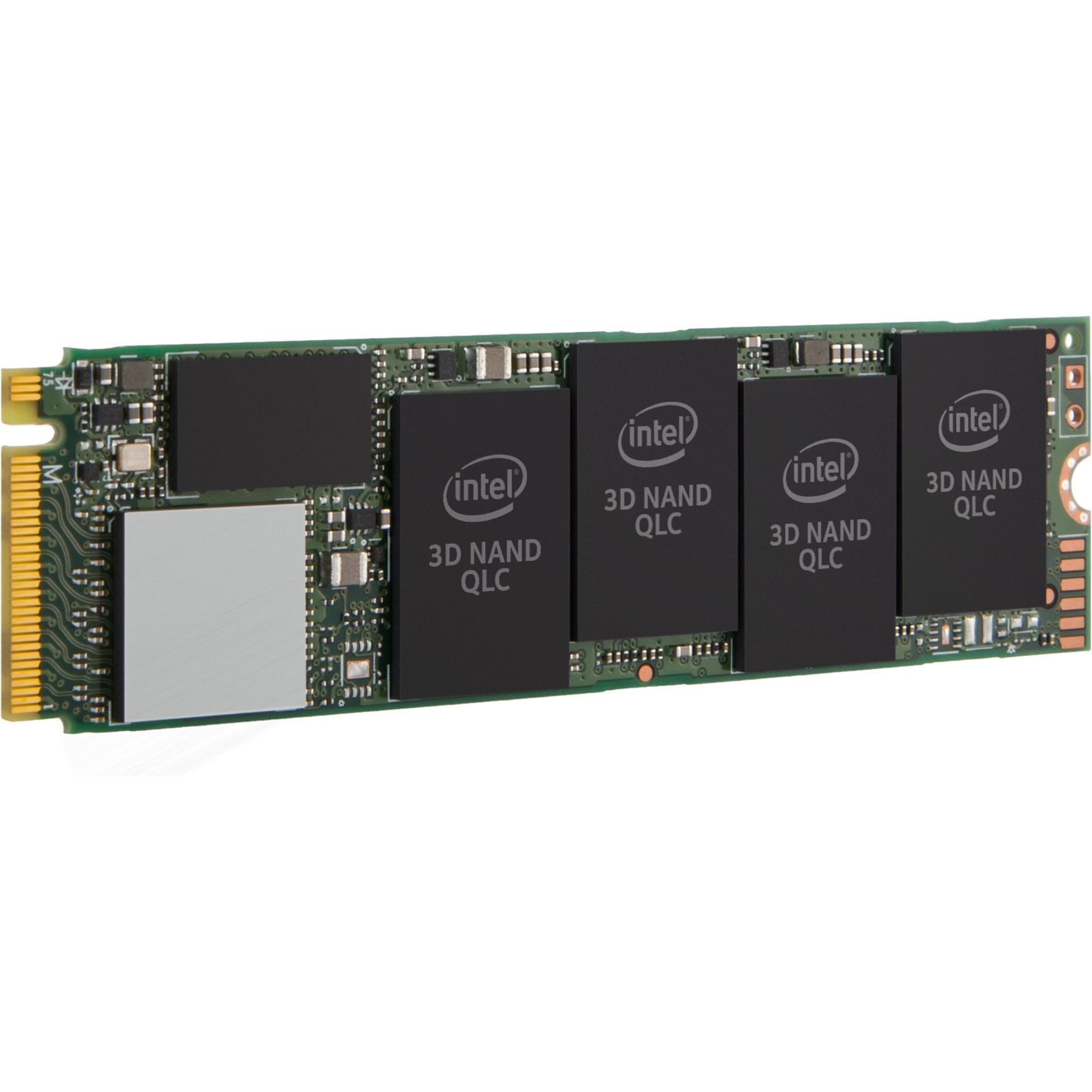 SSD 660p Series (2.0TB, M.2 80mm PCIe 3.0 x4, 3D2, QLC), Dysk SSD