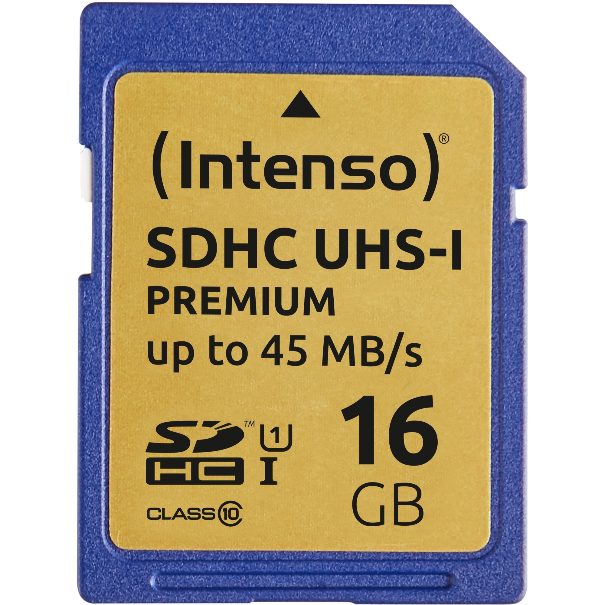 16GB SDHC pamięć flash Klasa 10 UHS, Karty pamięci
