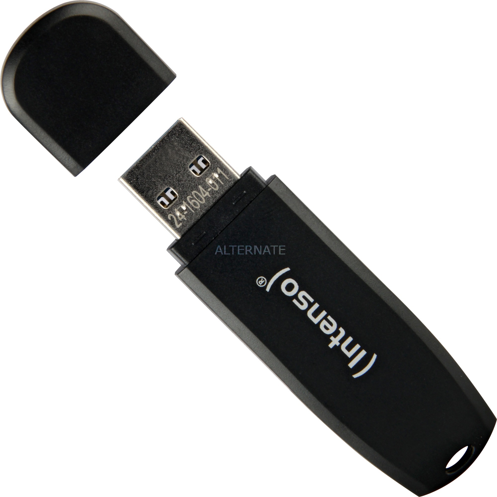 16GB Speed Line pami?? USB 3.0 (3.1 Gen 1) Z??cze USB typu A Czarny, No?nik Pendrive USB