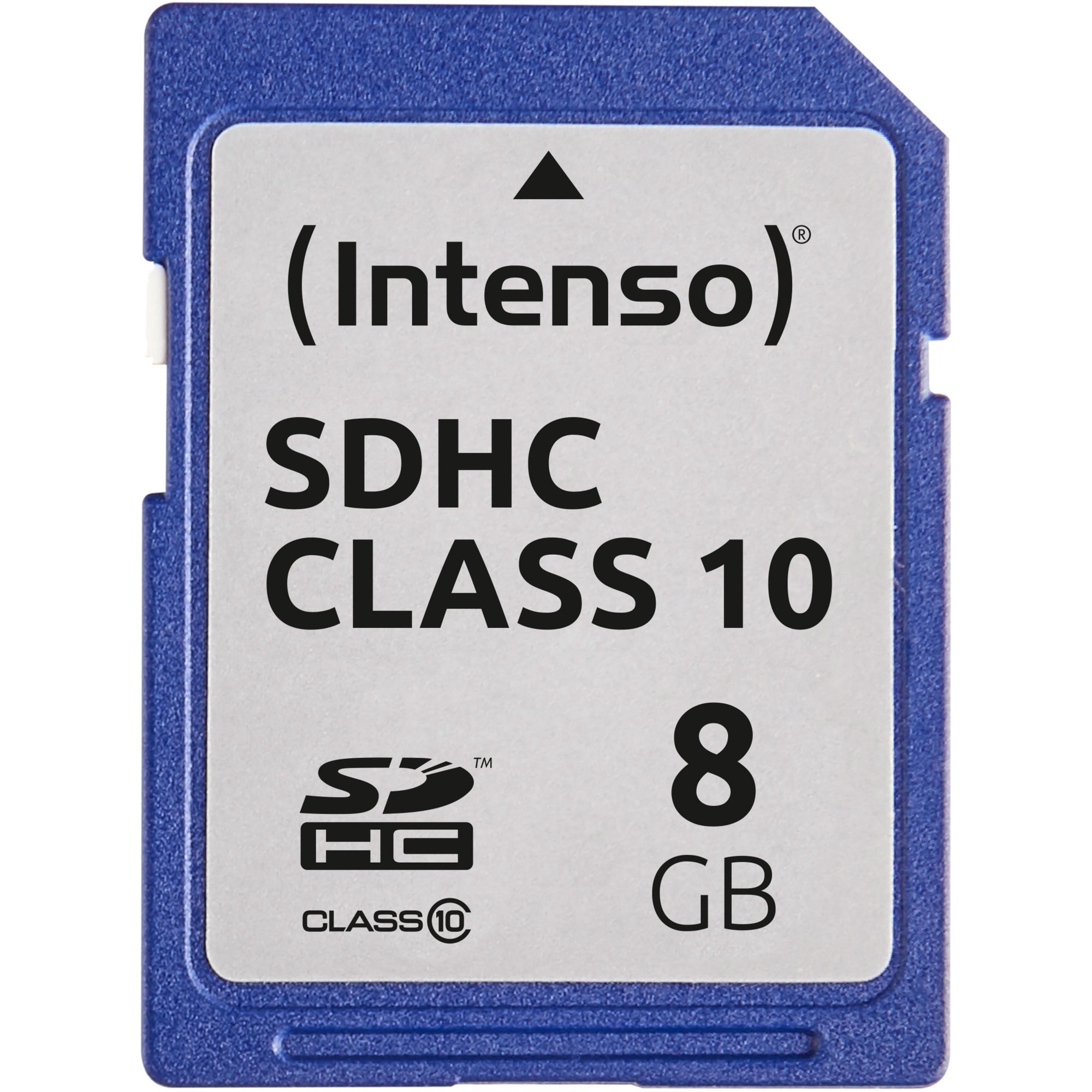 3411460 pamięć flash 8 GB SDHC Klasa 10, Karty pamięci